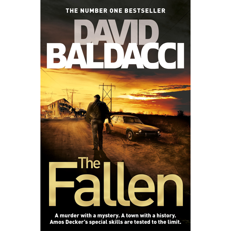 Amos Decker Book4: The Fallen Amos Decker Book4: The Fallen