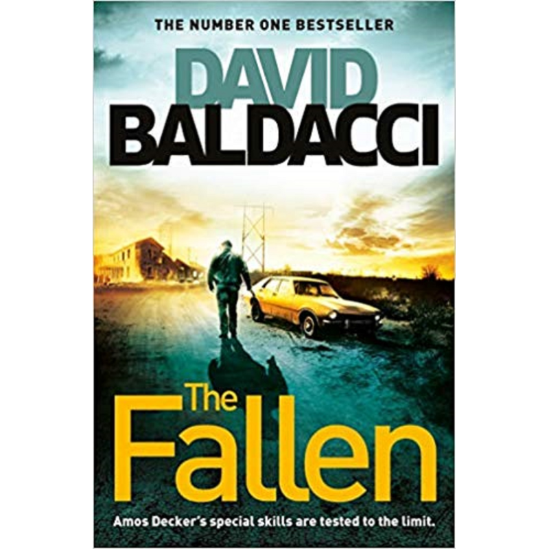 Amos Decker Book4: The Fallen Amos Decker Book4: The Fallen
