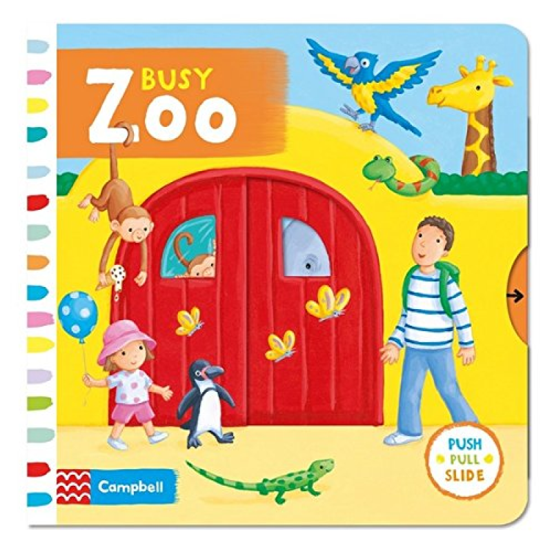 Busy: Zoo Busy: Zoo