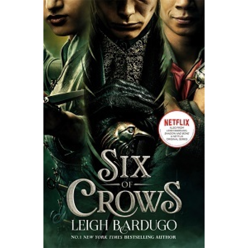 Six of Crows. Book 1 (TV tie-in edition) Six of Crows. Book 1 (TV tie-in edition)