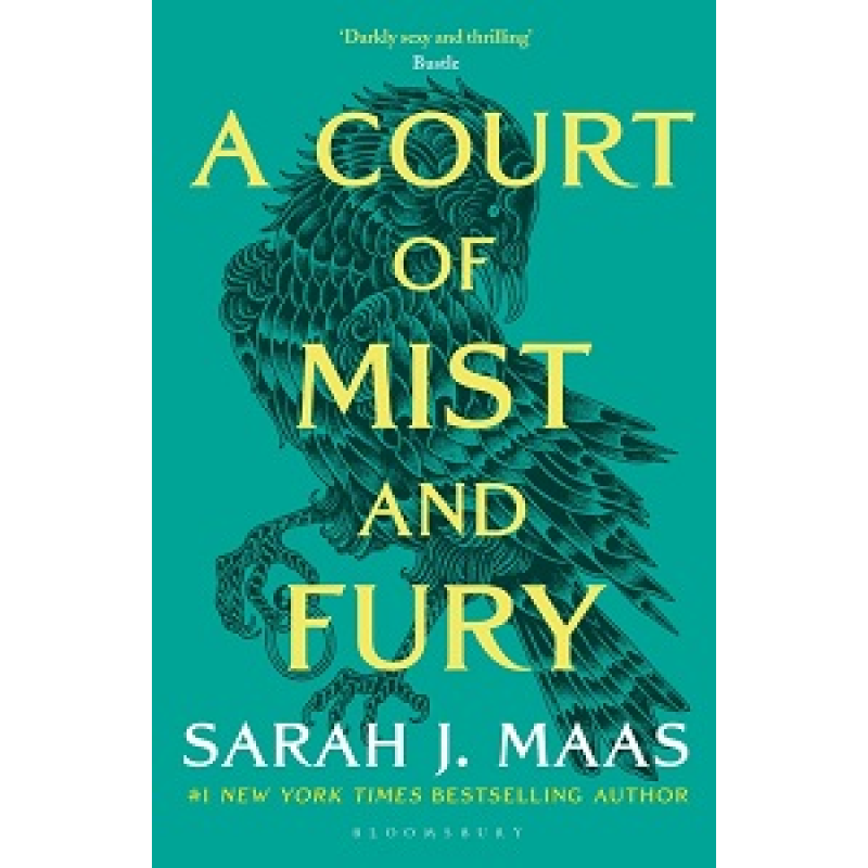 A Court of Mist and Fury A Court of Mist and Fury