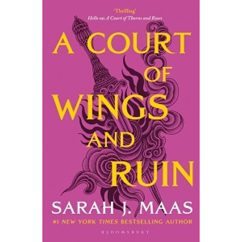 A Court of Wings and Ruin A Court of Wings and Ruin