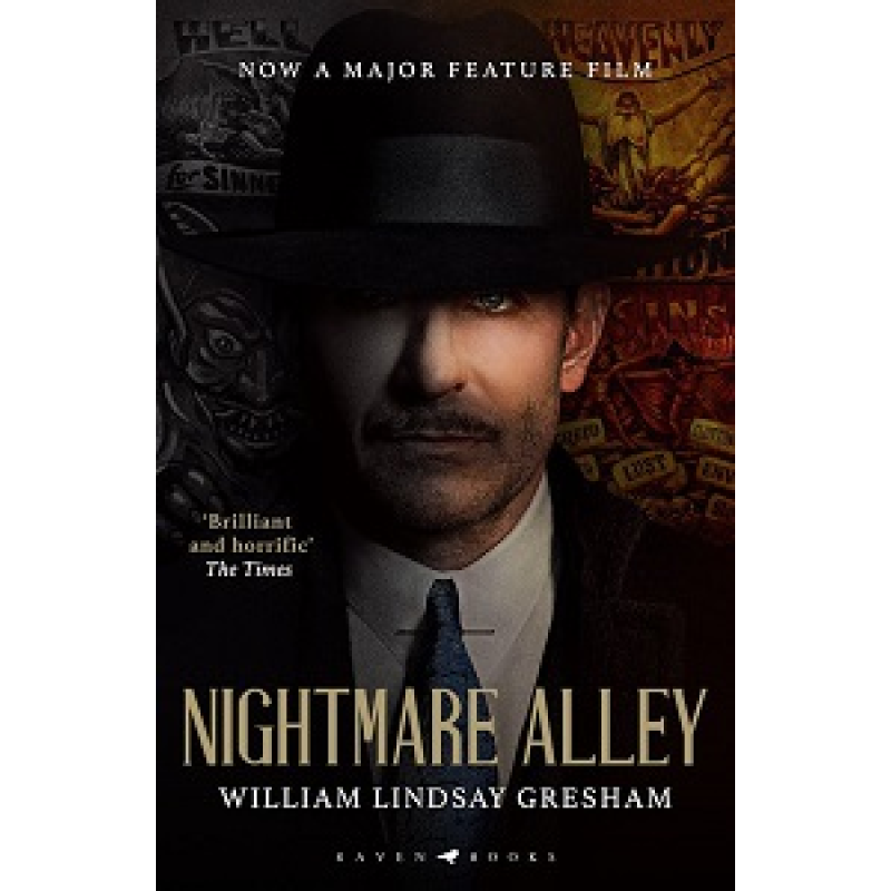 Nightmare Alley (Film Tie-in) Nightmare Alley (Film Tie-in)