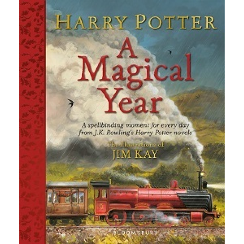 Harry Potter. A Magical Year (The Illustrations of Jim Kay) Harry Potter. A Magical Year (The Illustrations of Jim Kay)