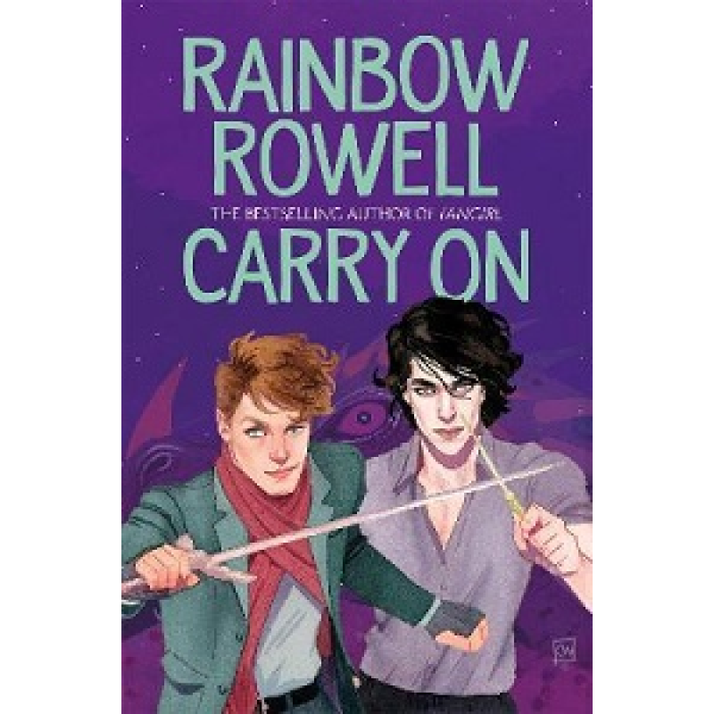 Carry On Carry On