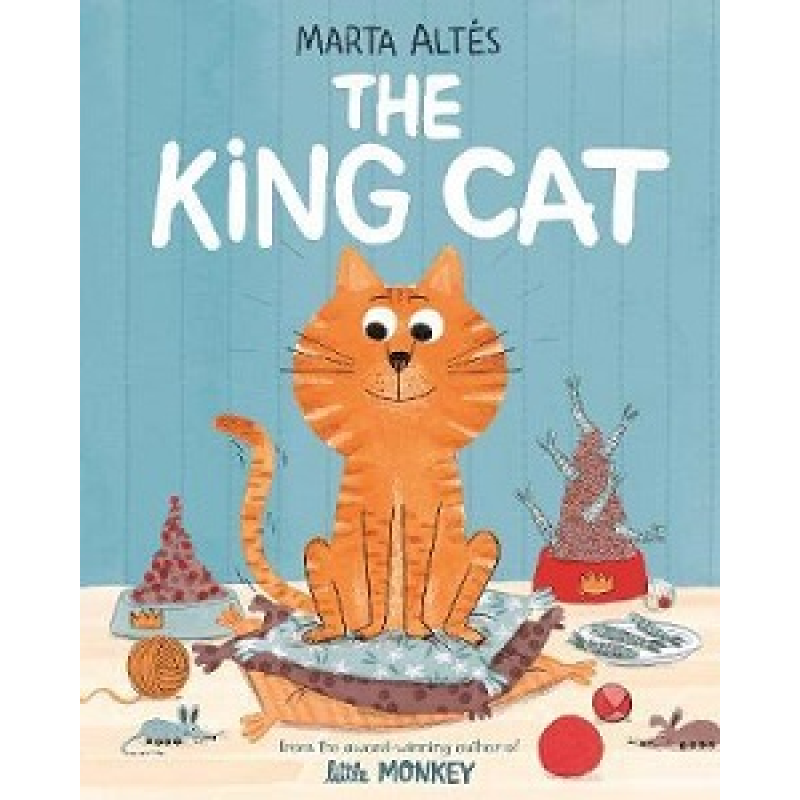 The King Cat The King Cat
