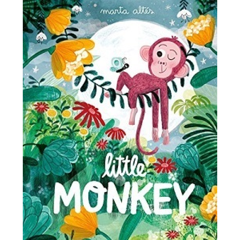 Little Monkey Little Monkey
