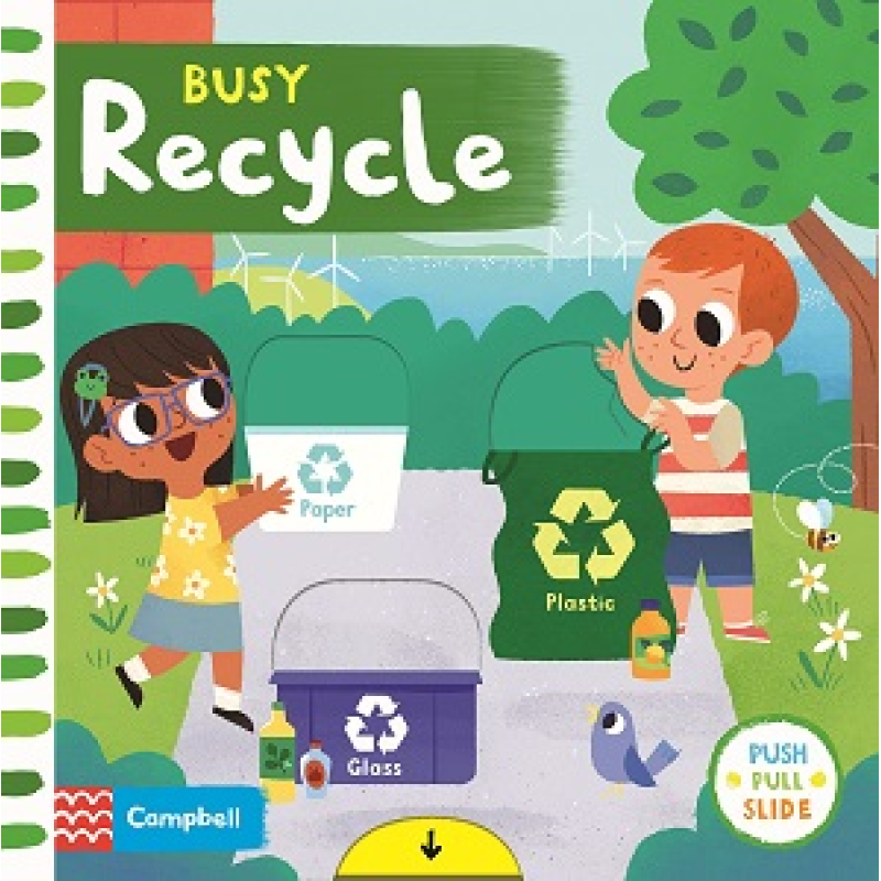 Busy Recycle Busy Recycle