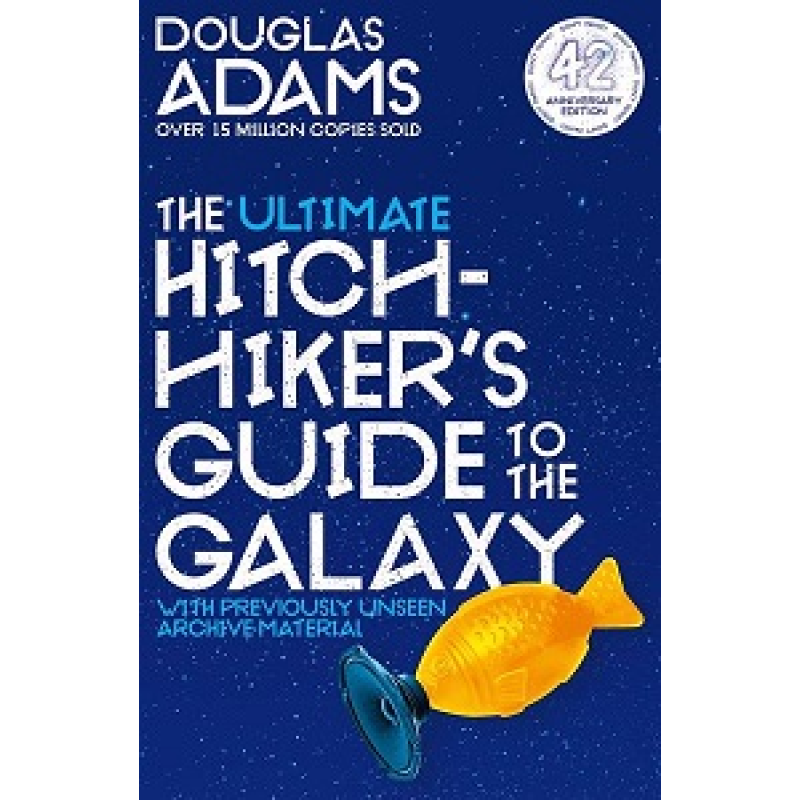 Hitchhiker's Guide to the Galaxy Omnibus. A Trilogy in Five Parts Hitchhiker's Guide to the Galaxy Omnibus. A Trilogy in Five Parts
