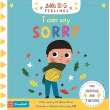 Little Big Feelings: I Can Say Sorry