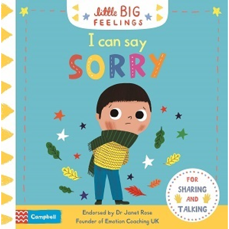 Little Big Feelings: I Can Say Sorry Little Big Feelings: I Can Say Sorry