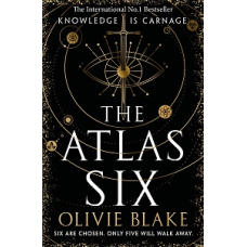 The Atlas Book1: The Atlas Six