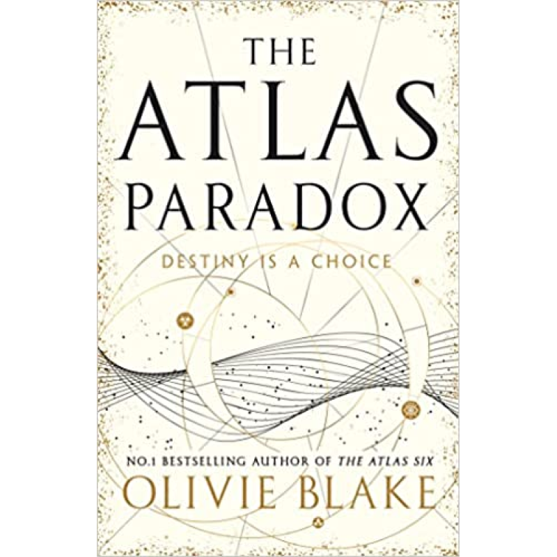 The Atlas Book2: The Atlas Paradox The Atlas Book2: The Atlas Paradox