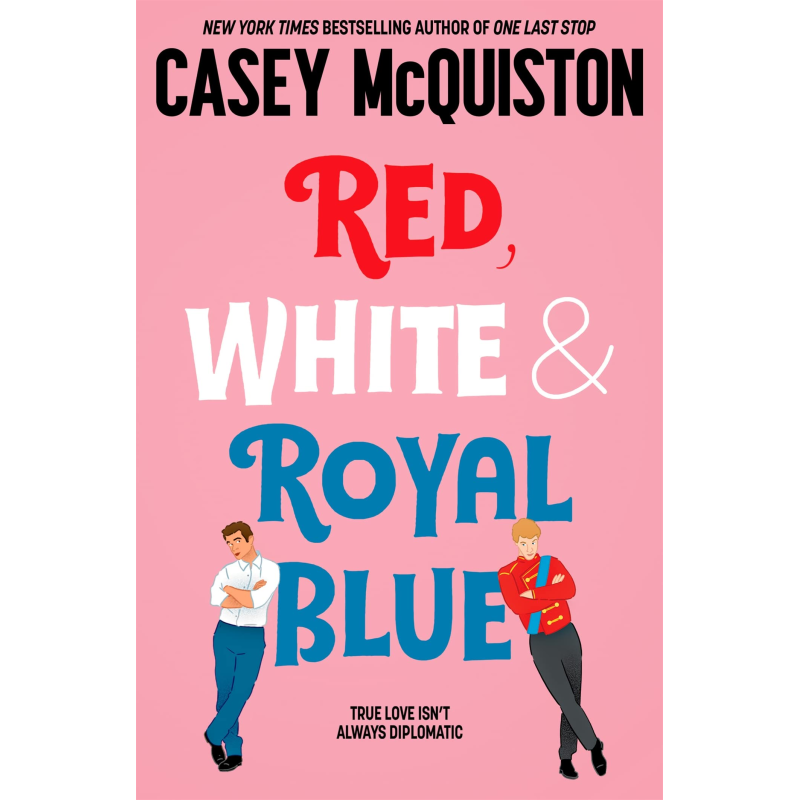 Red, White & Royal Blue Red, White & Royal Blue