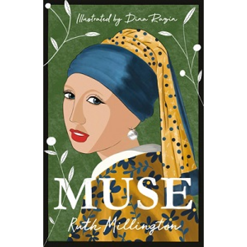 Muse: Uncovering the Hidden Figures Behind Art History's Masterpieces Muse: Uncovering the Hidden Figures Behind Art History's Masterpieces