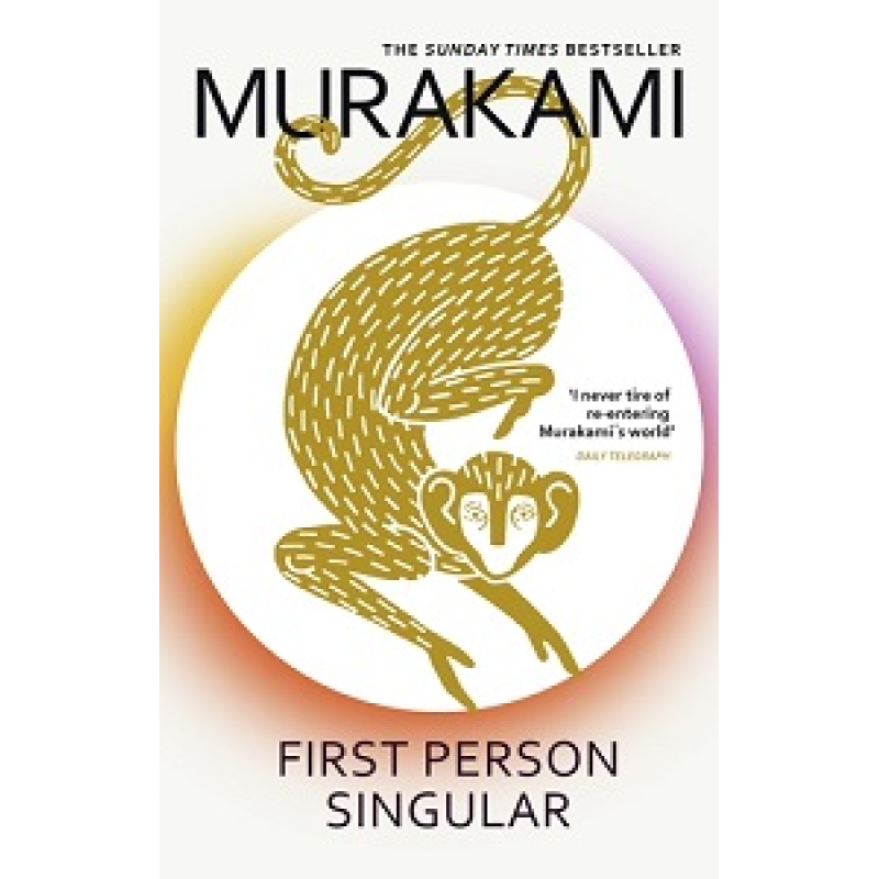 Murakami First Person Singular Murakami First Person Singular