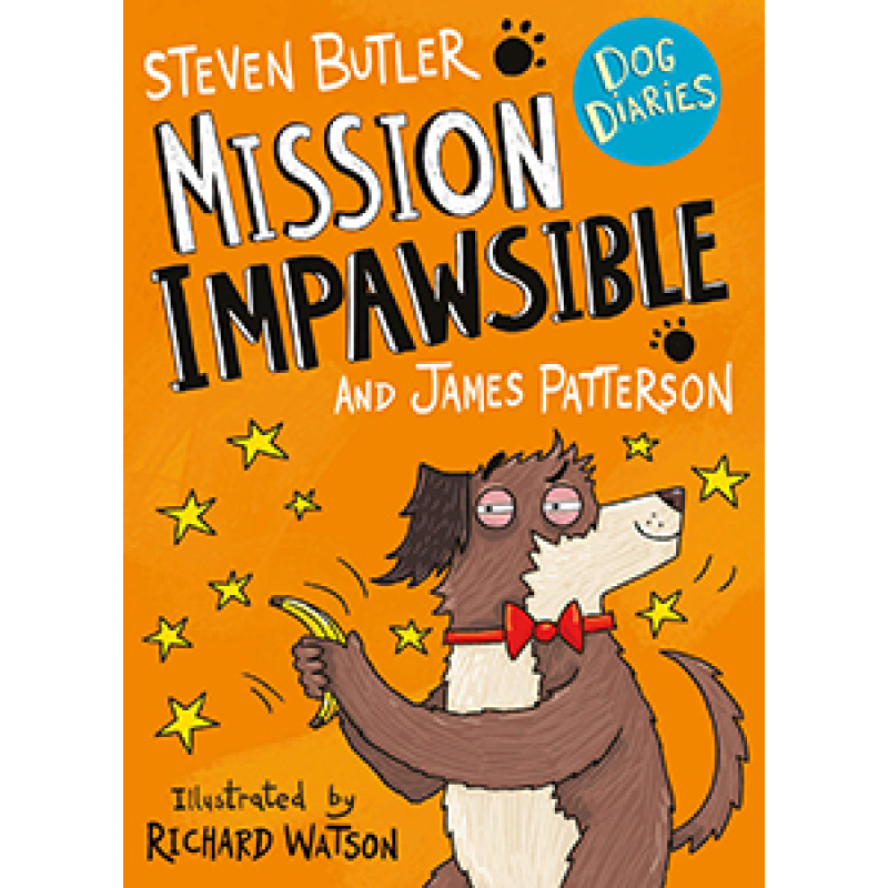 Dog Diaries: Mission Impawsible Dog Diaries: Mission Impawsible
