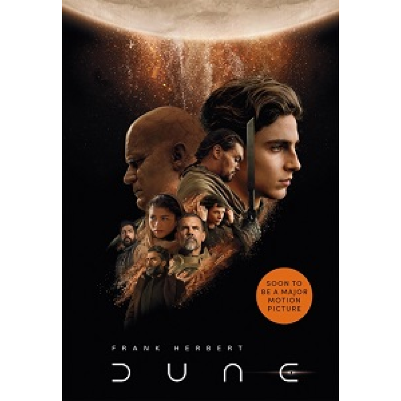 Dune Chronicles Book1: Dune (Film Tie-In) Dune Chronicles Book1: Dune (Film Tie-In)