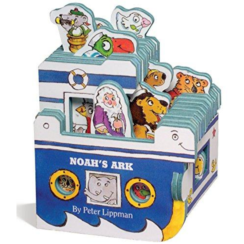 Mini House Series: Noah's Ark Mini House Series: Noah's Ark