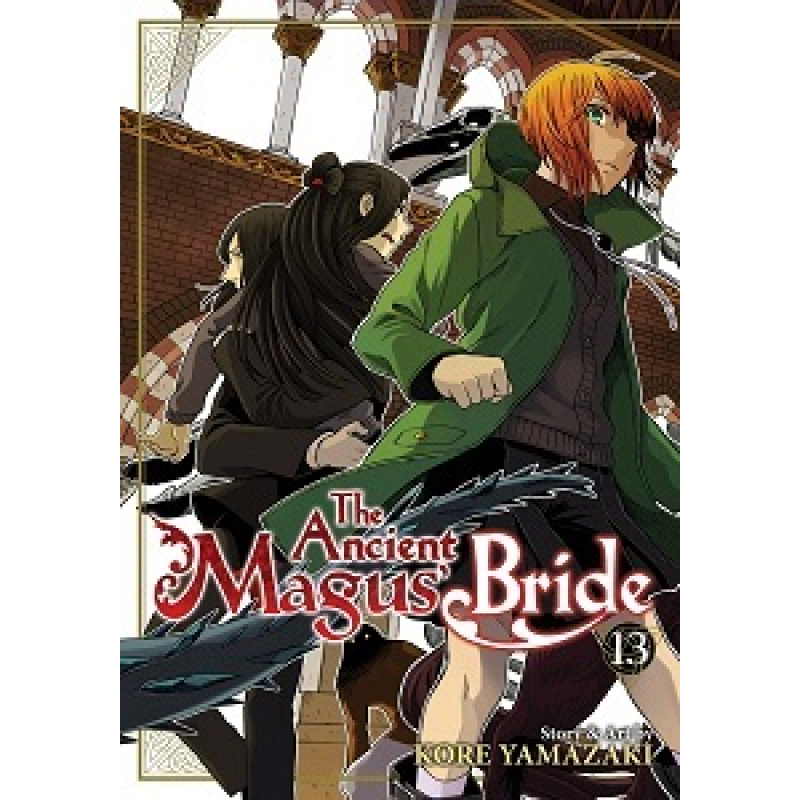 The Ancient Magus' Bride Vol. 13 The Ancient Magus' Bride Vol. 13