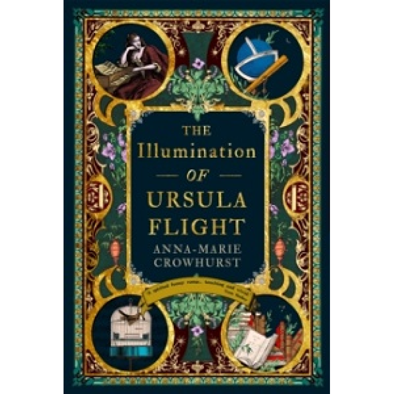 The Illumination of Ursula Flight The Illumination of Ursula Flight