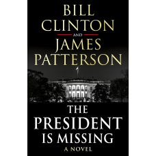 Patterson The President is Missing