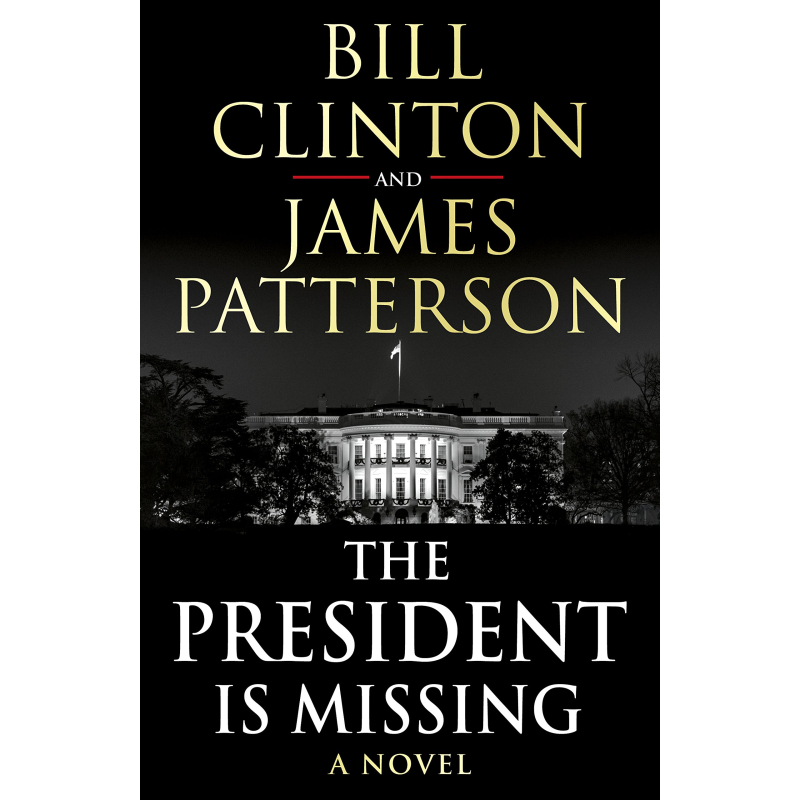 Patterson The President is Missing Patterson The President is Missing