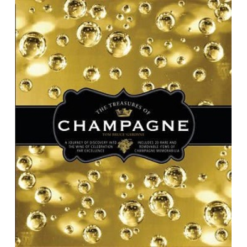 The Treasures of Champagne The Treasures of Champagne