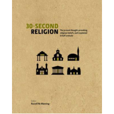 30-Second Religion
