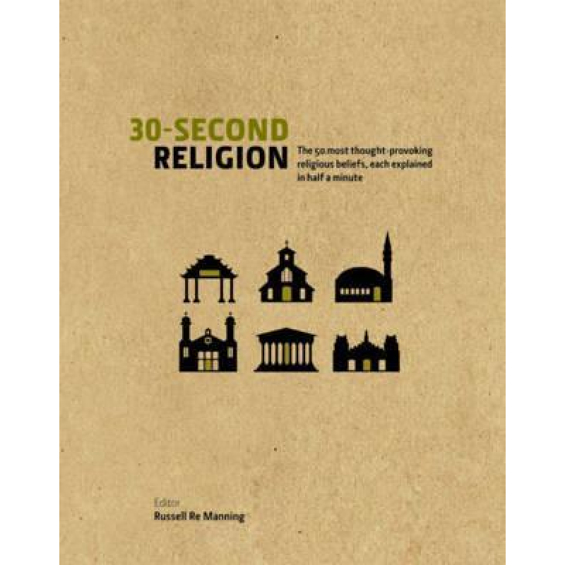 30-Second Religion 30-Second Religion