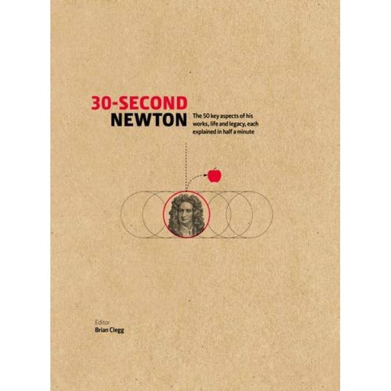 30-Second Newton 30-Second Newton