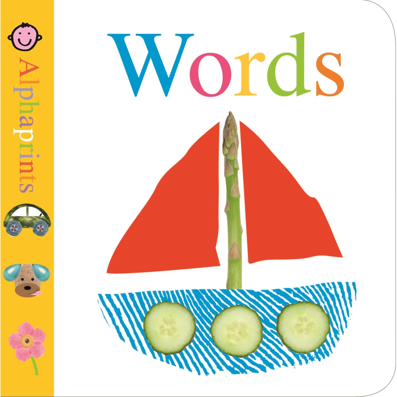 Little Alphaprints: Words Little Alphaprints: Words