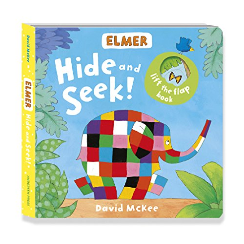 Elmer: Hide and Seek! Elmer: Hide and Seek!
