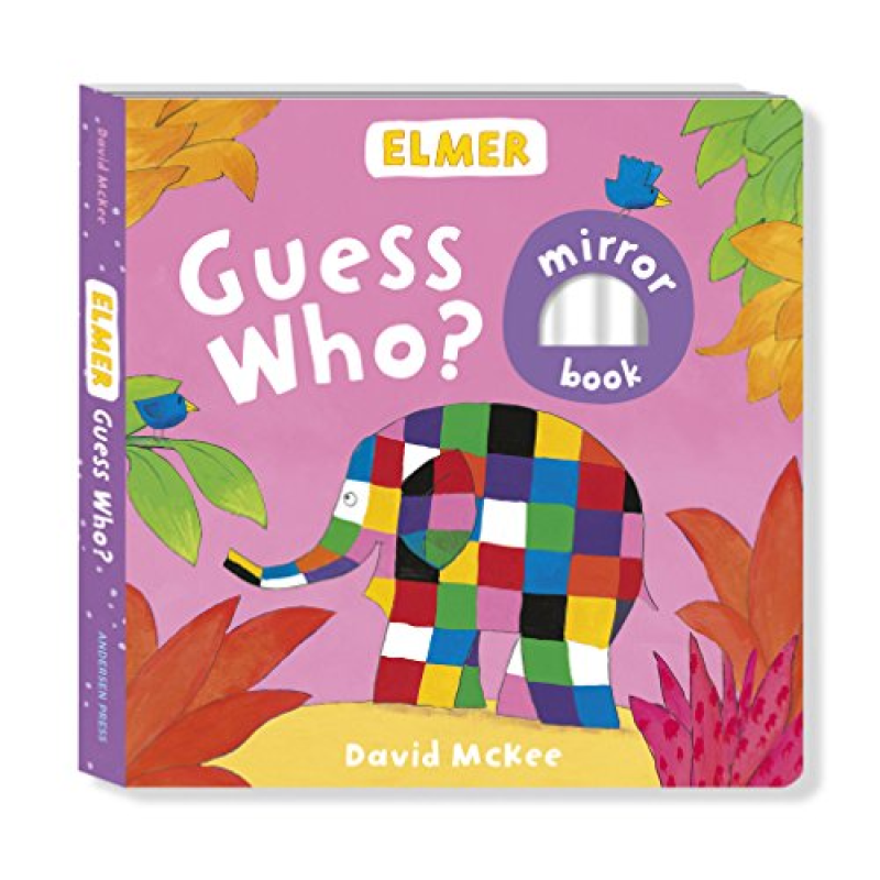 Elmer: Guess Who? Elmer: Guess Who?