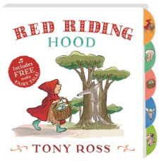 My Favourite Fairy Tale Board Book: Red Riding Hood