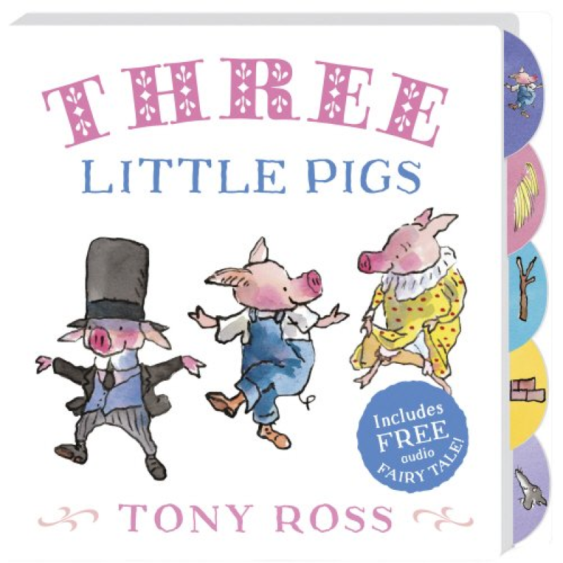 My Favourite Fairy Tale Board Book: Three Little Pigs My Favourite Fairy Tale Board Book: Three Little Pigs