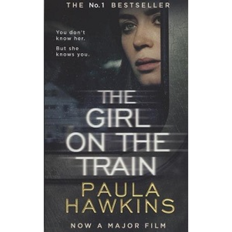 The Girl on the Train (Film Tie In) The Girl on the Train (Film Tie In)