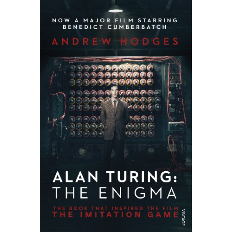 Alan Turing: The Enigma (Film Tie-In) Alan Turing: The Enigma (Film Tie-In)