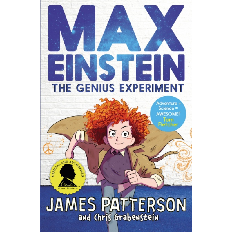 Max Einstein: The Genius Experiment Max Einstein: The Genius Experiment