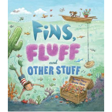 Storytime: Fins, Fluff and Other Stuff