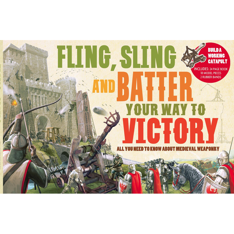 Fling Sling and Battle Your Way to Victory Fling Sling and Battle Your Way to Victory