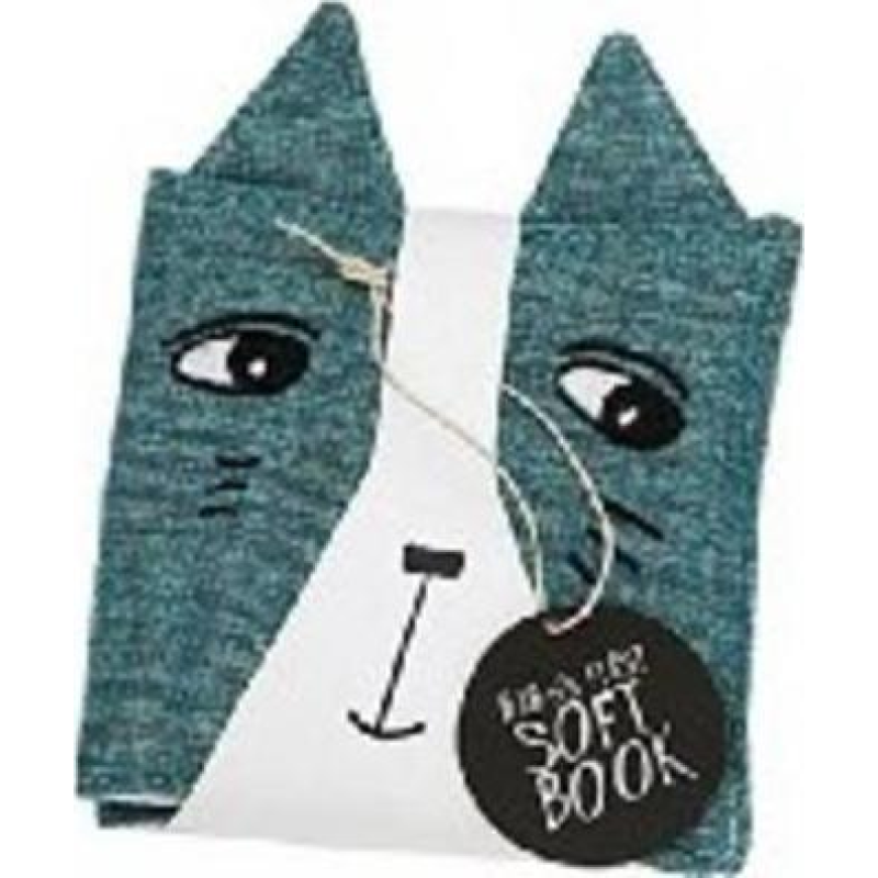 Wee Gallery Cloth Books: Friendly Faces in the Garden Wee Gallery Cloth Books: Friendly Faces in the Garden