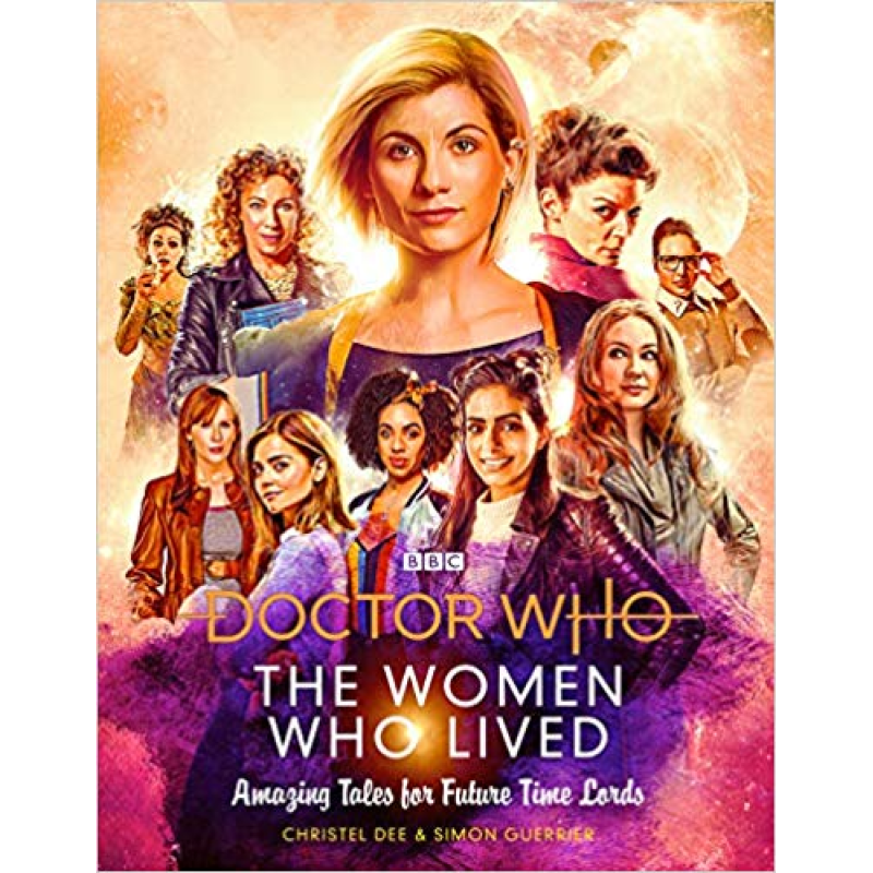 Doctor Who: The Women Who Lived Doctor Who: The Women Who Lived