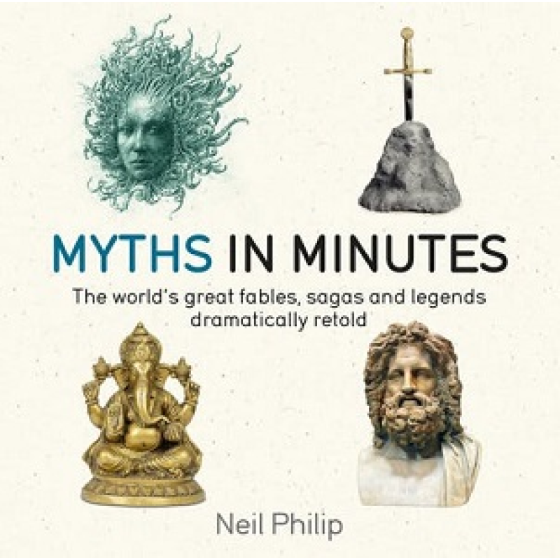 Myths in Minutes Myths in Minutes