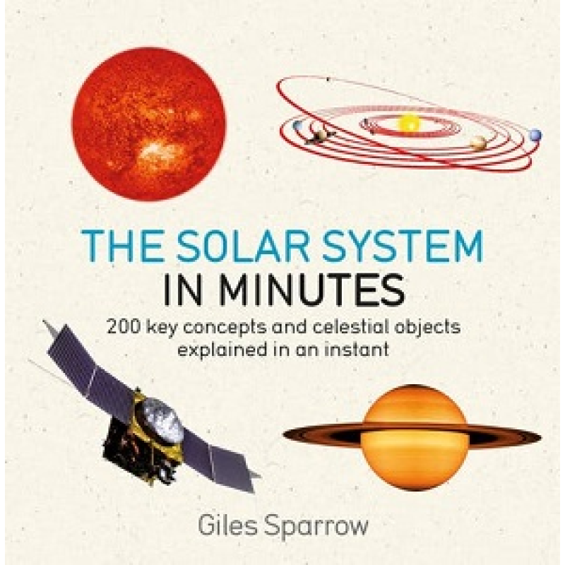 Solar System in Minutes Solar System in Minutes