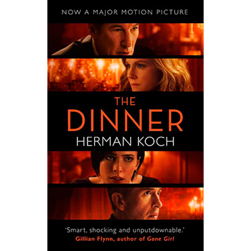 The Dinner (Film Tie-In) The Dinner (Film Tie-In)