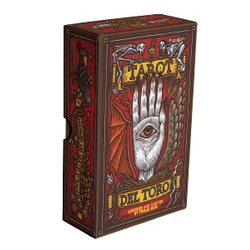 Tarot del Toro Tarot del Toro