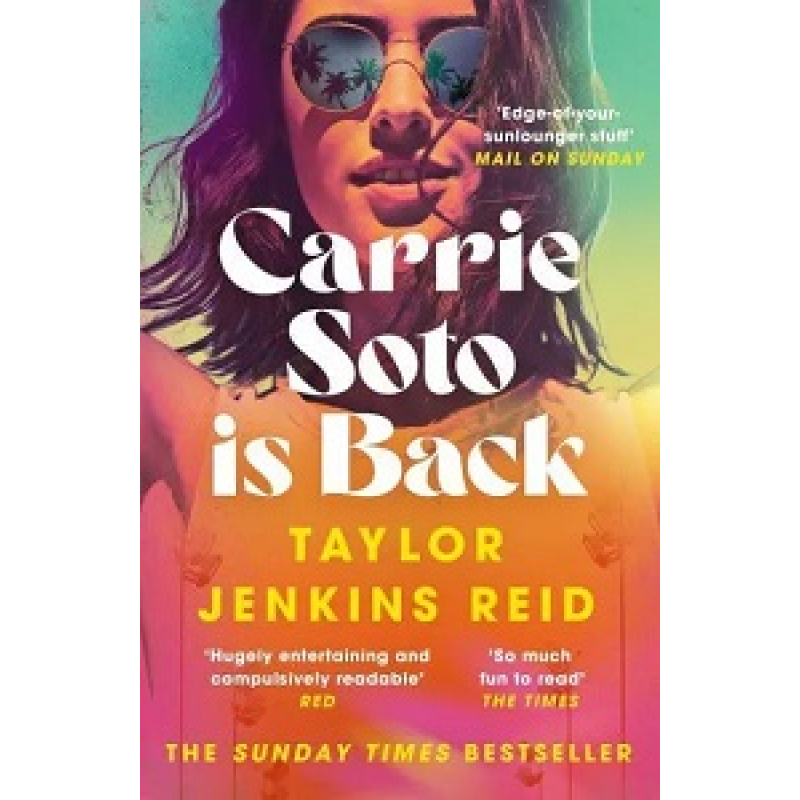 Carrie Soto Is Back Carrie Soto Is Back