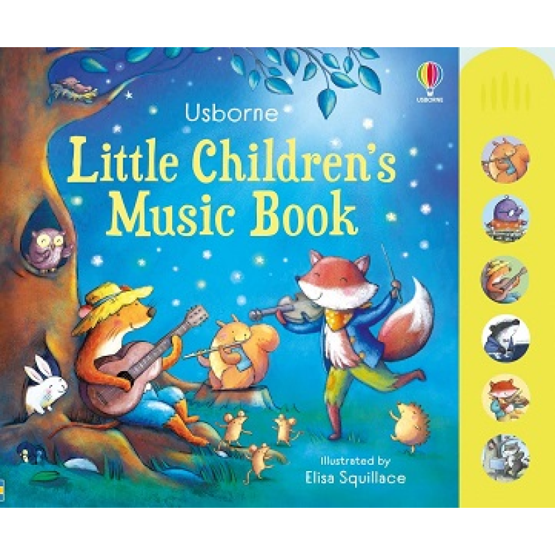 Little Children's Music Book Little Children's Music Book