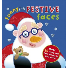 Funny Felt: Festive Faces